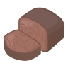 Pate truffle flavor