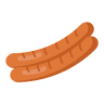 Frankfurter meat