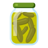 Pickled Kale