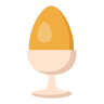Soy-Marinated Egg