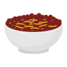 Minced meat chili