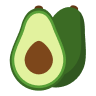 Avocados raw