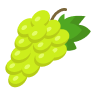 Grapes raw