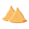 Spiced Potato Samosa