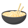 Seasoned Egg Noodles